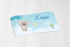 Koala met ballon Koala met ballon